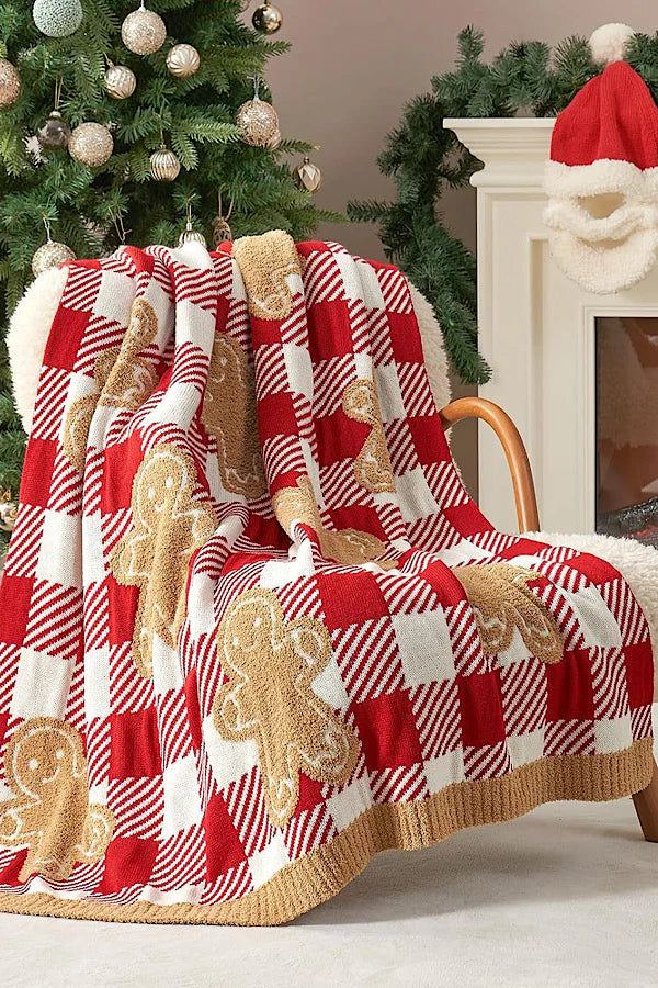 Luxury Holiday Blankets