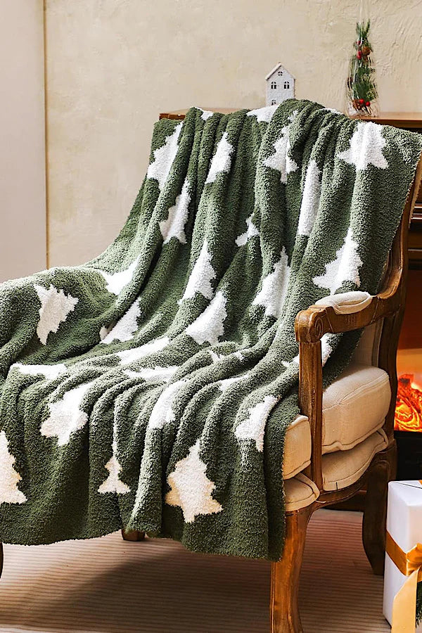 Luxury Holiday Blankets