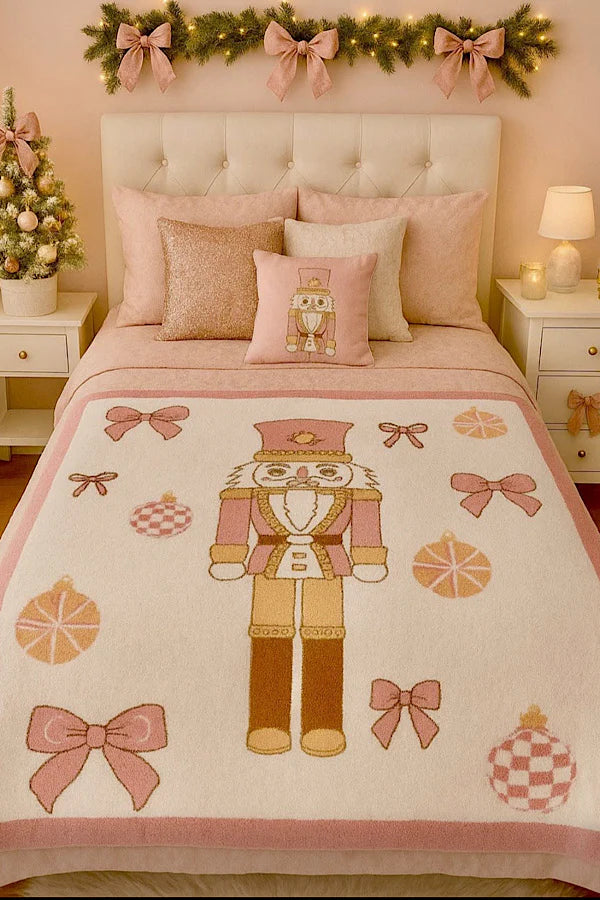 Luxury Holiday Blankets