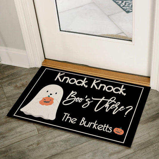 Halloween Welcome Mats