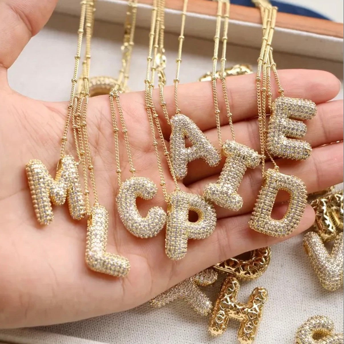 Bubble Bracelet & Necklaces