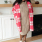 Bundled Beauty Turtleneck Sweater Dress