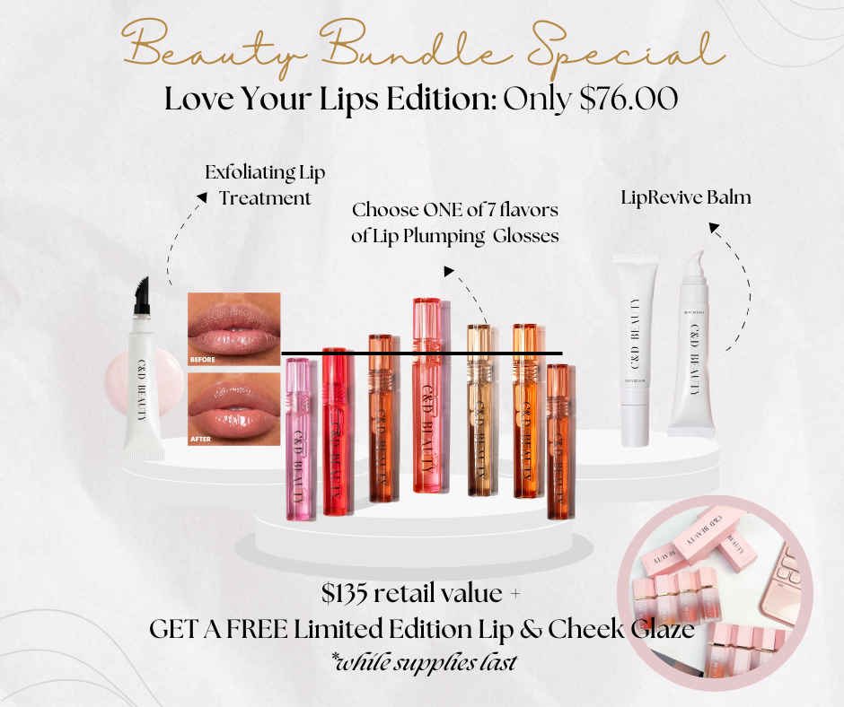 Love Your Lips Bundle