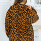 Castle Spotting Animal Print Jacket