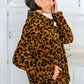 Castle Spotting Animal Print Jacket