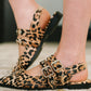 Catwalk Buckle Pointy Toe Flats