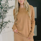 Clove Sweater in Camel