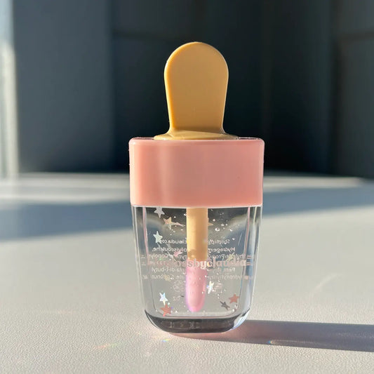 Color-Changing Lip Gloss