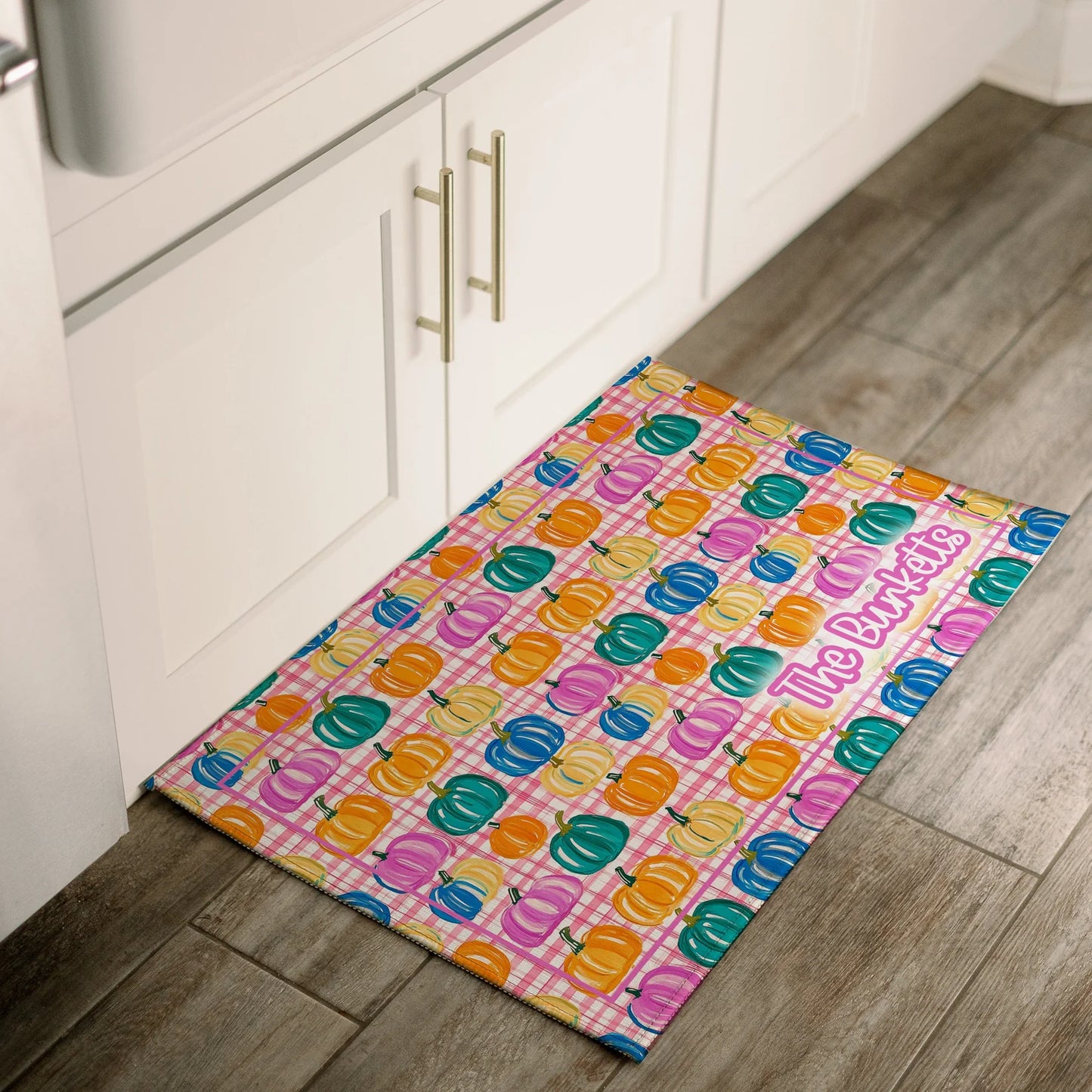 Halloween Welcome Mats