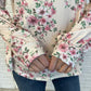 Cool to Be Kind Floral Blouse