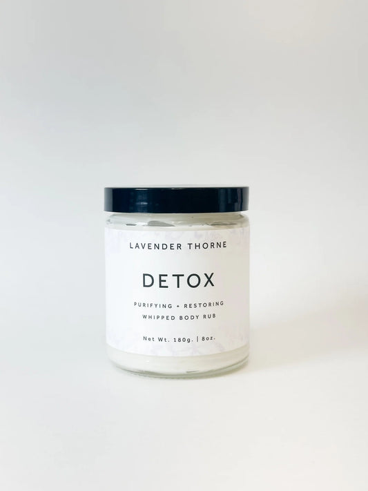 Detox Lotion | Lymphatic Cream |LT Wellness Cream