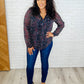 Doing the Most Polka Dot Blouse