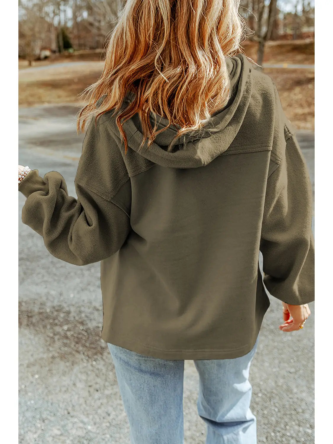 The Weekender Hooded Jacket
