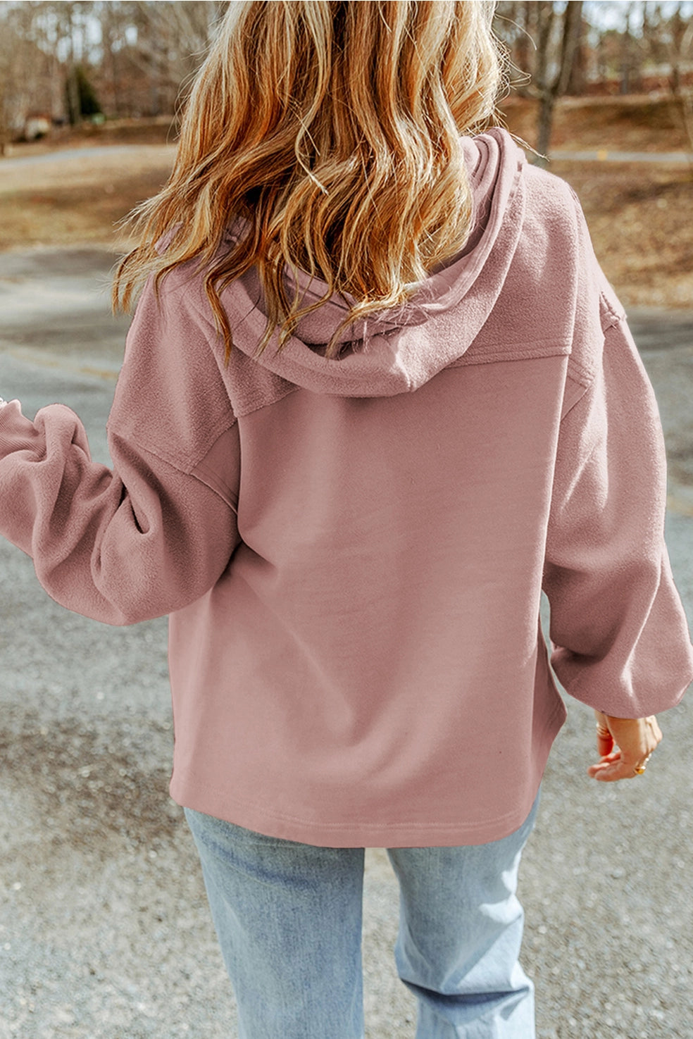 The Weekender Hooded Jacket