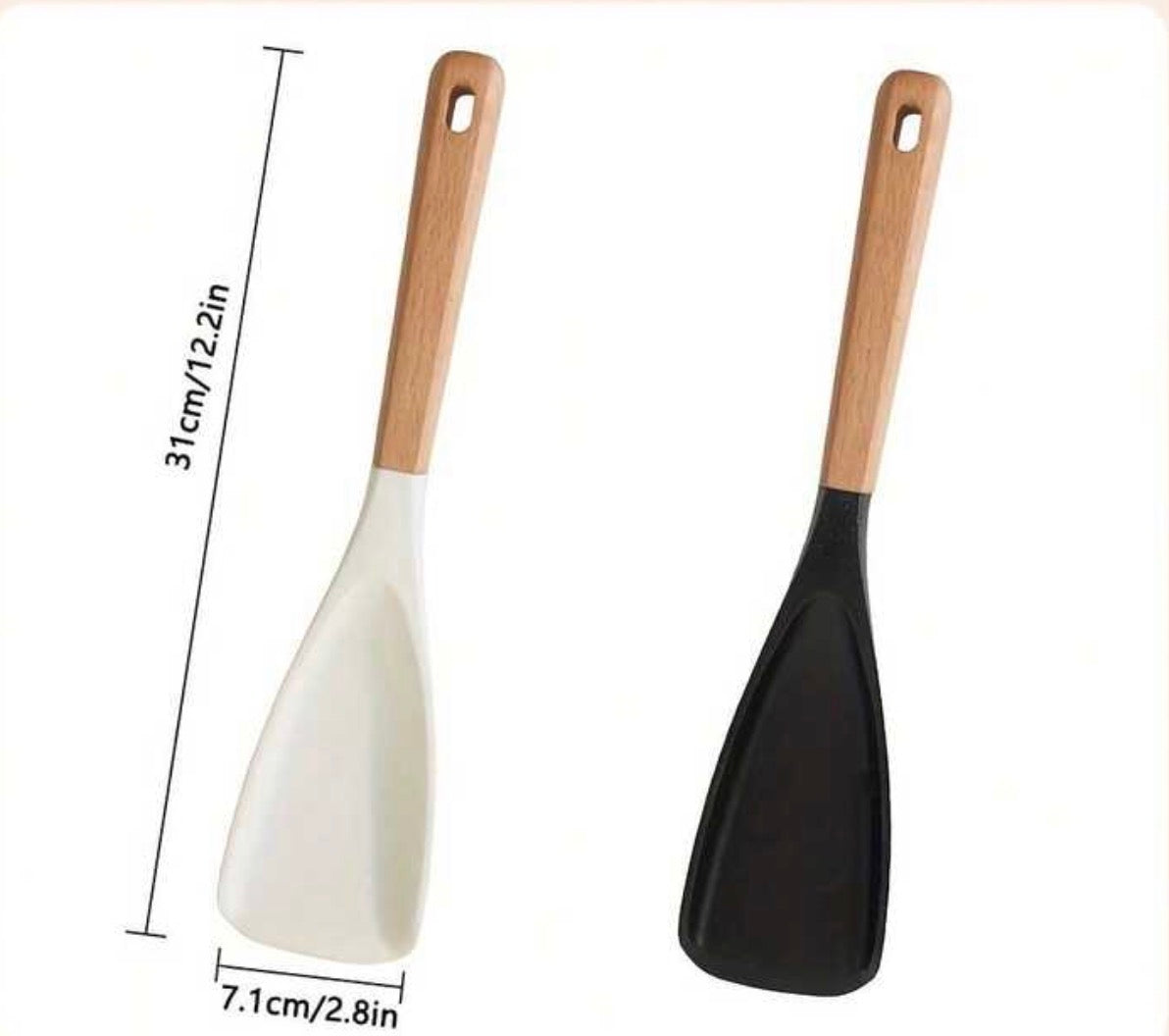 Spatula Spoon