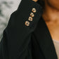 Every Day Blazer in Black