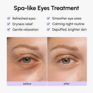 Scented Spa Steam Eye Mask