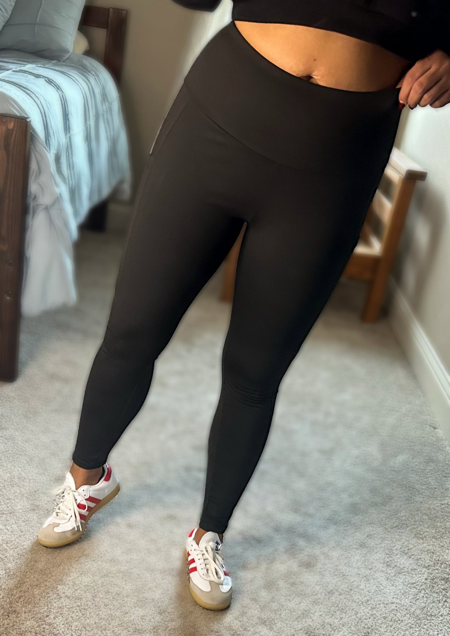 SmoothFit Compression Leggings|Updated + Improved