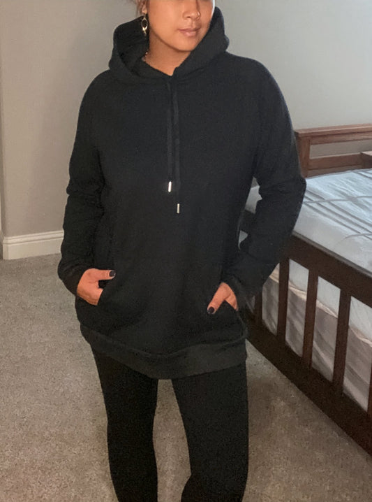 NEW! CozyLayer FLEECE Hoodie