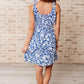 Fantastic in Floral Dress