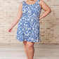 Fantastic in Floral Dress