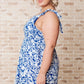 Fantastic in Floral Dress