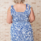 Fantastic in Floral Dress