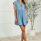 First Rodeo Denim Dress