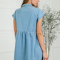 First Rodeo Denim Dress