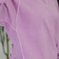 For the Experience Relaxed Pullover in Lavender