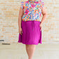Get Out of Town Ruffle Sleeve Top -3/31/2025