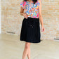 Get Out of Town Ruffle Sleeve Top -3/31/2025