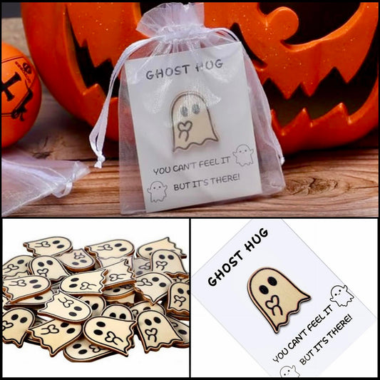 Ghost Pocket Hugs