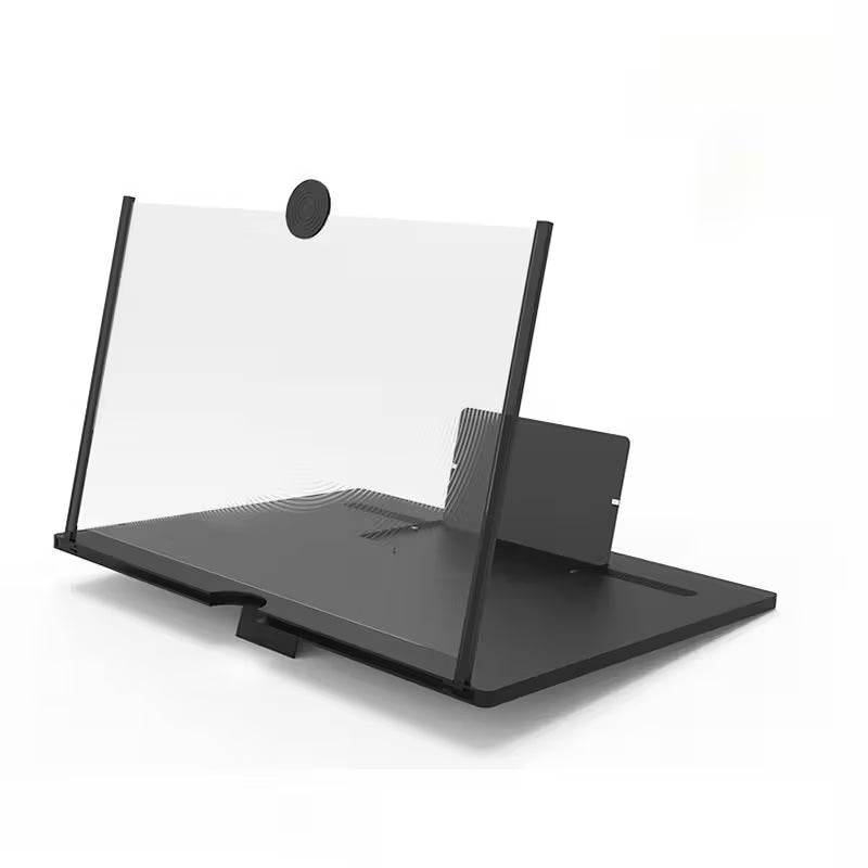 HD Magnifying Screen Stand for Phones