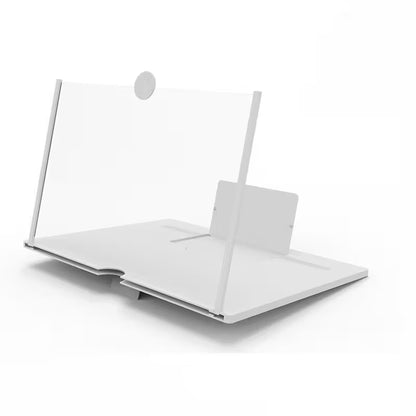 HD Magnifying Screen Stand for Phones