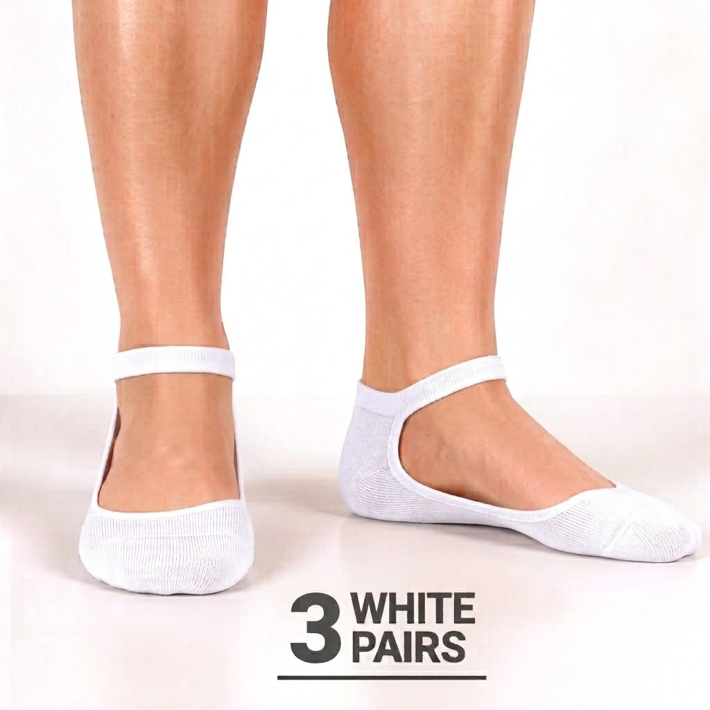 Hidey Bamboo Socks for Women – Luxury Soft Novelty Socks in Mesh Gift Bag | Unique Travel Accessories