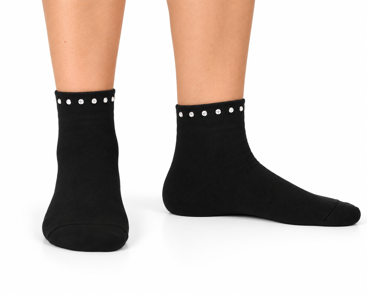 Hidey Crew Socks