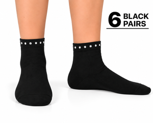Hidey Crew Socks