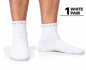 Hidey Crew Socks