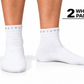 Hidey Crew Socks