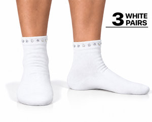 Hidey Crew Socks