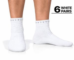 Hidey Crew Socks