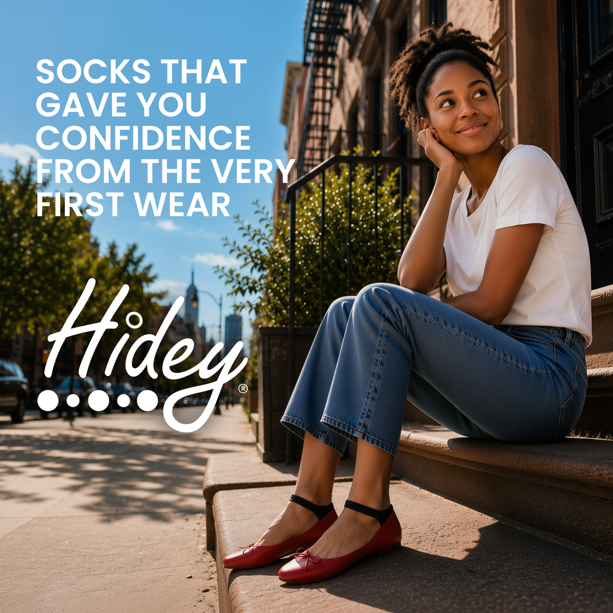 Hidey Bamboo Socks for Women – Luxury Soft Novelty Socks in Mesh Gift Bag | Unique Travel Accessories