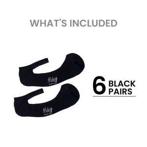Hidey Bamboo Socks for Women – Luxury Soft Novelty Socks in Mesh Gift Bag | Unique Travel Accessories