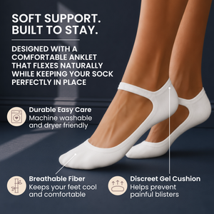 Hidey Bamboo Socks for Women – Luxury Soft Novelty Socks in Mesh Gift Bag | Unique Travel Accessories