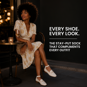 Hidey Bamboo Socks for Women – Luxury Soft Novelty Socks in Mesh Gift Bag | Unique Travel Accessories