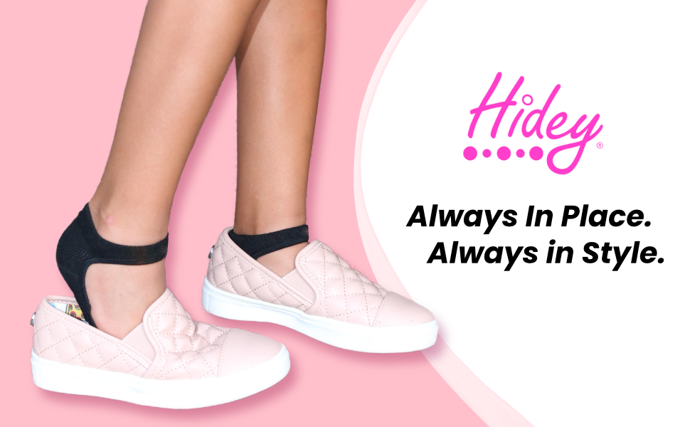 Youth Hidey Socks