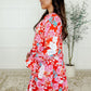 Hold Out for More Print Dress