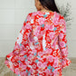 Hold Out for More Print Dress