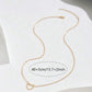 Dainty Heart Necklace